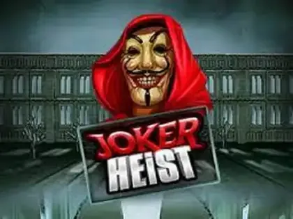 Joker Heist slot